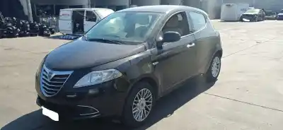 Veículo de Sucata lancia ypsilon (402) 0.9 twin air do ano 2013 alimentado 312a2000