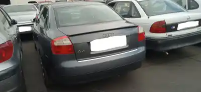 Scrapping Vehicle audi a4 berlina (8e) * of the year 2003 powered avb