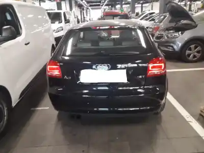 Утилизация автомобиля audi                                               a3 (8p)                                                                                                                                                                                                                                                    1.8 tfsi ambiente года 2008 питание cda