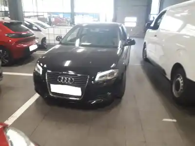 Утилизация автомобиля audi                                               a3 (8p)                                                                                                                                                                                                                                                    1.8 tfsi ambiente года 2008 питание cda