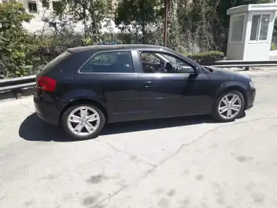 Здавання транспортного засобу AUDI                                               A3 (8P)                                                                                                                                                                                                                                                    1.8 TFSI Ambiente року 2008 потужний CDA