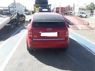 Утилизация автомобиля audi a2 (8z0) 1.4 tdi года 2003 питание amf