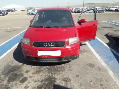 Утилизация автомобиля audi a2 (8z0) 1.4 tdi года 2003 питание amf