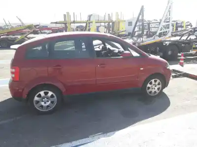 Утилизация автомобиля audi a2 (8z0) 1.4 tdi года 2003 питание amf