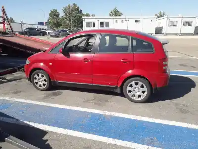 Утилизация автомобиля audi a2 (8z0) 1.4 tdi года 2003 питание amf