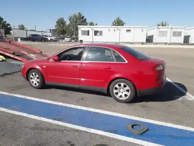 Утилизация автомобиля audi a4 b6 (8e2) 1.9 tdi года 2002 питание awx