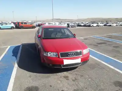 Утилизация автомобиля audi a4 b6 (8e2) 1.9 tdi года 2002 питание awx