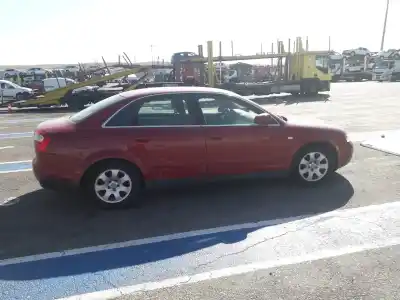Утилизация автомобиля AUDI A4 B6 (8E2) 1.9 TDI года 2002 питание AWX