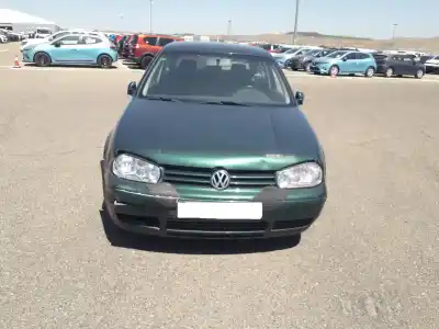 Утилизация автомобиля VOLKSWAGEN                                         GOLF IV BERLINA (1J1)                                                                                                                                                                                                                                      1.8 20V Turbo                                                                                                                                                                                                                                              года 1999 питание AGU