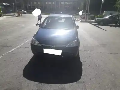 Veicolo di demolizione OPEL CORSA D (S07) 1.4 (L08 L68) dell'anno 2003 alimentato Z14XE