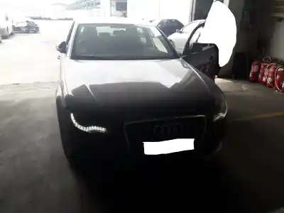 Здавання транспортного засобу audi a4 b8 (8k2) 2.0 tdi року 2008 потужний cag
