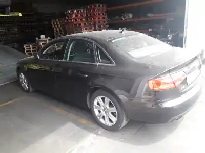 Здавання транспортного засобу audi a4 b8 (8k2) 2.0 tdi року 2008 потужний cag