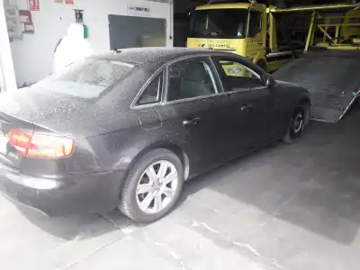 Здавання транспортного засобу audi a4 b8 (8k2) 2.0 tdi року 2008 потужний cag