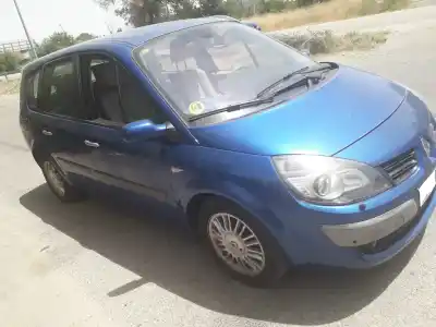 Veículo de Sucata RENAULT GRAND SCÉNIC II (JM0/1_) 1.9 DCI (JM14) do ano 2007 alimentado F9Q818
