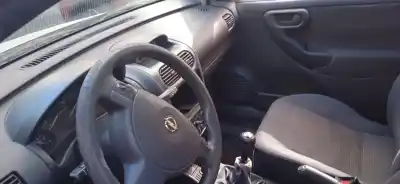 Vehicul casat opel corsa c 1.7 16v di cat (y 17 dtl / lk8) al anului 2003 alimentat y17dtl