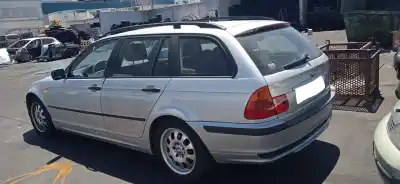 Veículo de Sucata bmw serie 3 touring (e46) 2.0 16v diesel cat do ano 2005 alimentado 204d4