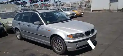 Veículo de Sucata BMW SERIE 3 TOURING (E46) 2.0 16V Diesel CAT do ano 2005 alimentado 204D4