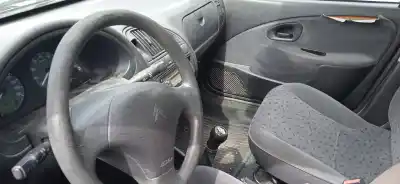 Scrapping Vehicle citroen saxo 1.1 sx of the year 2001 powered hfx