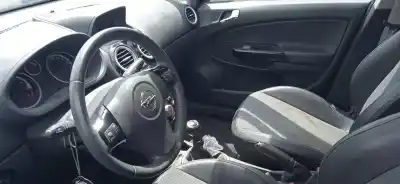Veicolo di demolizione OPEL CORSA D (S07) 1.4 (L08 L68) dell'anno 2007 alimentato Z14XEP