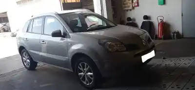 Утилизация автомобиля RENAULT KOLEOS 2.0 dCi D FAP года 2008 питание M9R832