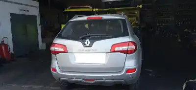 Утилизация автомобиля renault koleos 2.0 dci d fap года 2008 питание m9r832