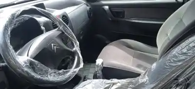 Veículo de Sucata citroen berlingo xtr 1.6 hdi 92 do ano 2008 alimentado 9hx