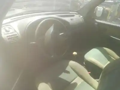 Veículo de Sucata citroen berlingo 1.9 d multispace do ano 1999 alimentado wjz(dw8)