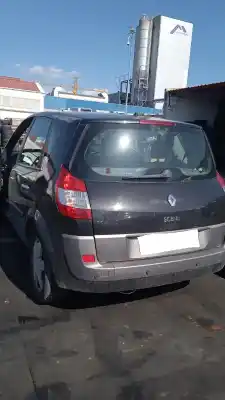 Véhicule à la ferraille renault                                            scenic ii                                                                                                                                                                                                                                                  1.5 dci diesel                                                                                                                                                                                                                                             de l'année 2005 alimenté k9k732