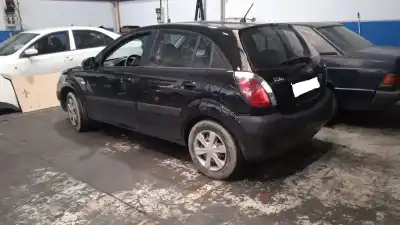 Veículo de Sucata kia rio 1.5 crdi ex2 do ano 2007 alimentado d4fa