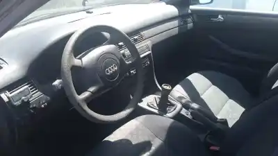 Veículo de Sucata audi a6 berlina (4b2) 1.9 tdi do ano 1999 alimentado afn