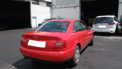 Vehicul casat audi a4 berlina (b5) 1.8 t al anului 1996 alimentat aeb