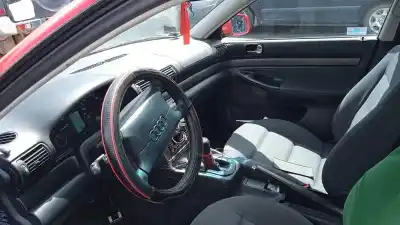 Vehicul casat audi a4 berlina (b5) 1.8 t al anului 1996 alimentat aeb