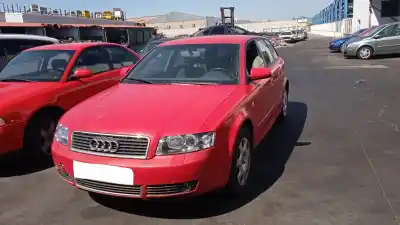 Здавання транспортного засобу AUDI A4 AVANT (8E) (2001->) 1.9 TDI Quattro (96kW) [1.9 Ltr. - 96 kW TDI] року 2007 потужний AVF
