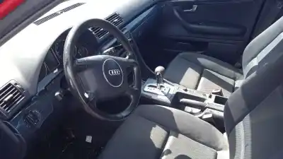 Утилизация автомобиля audi a4 avant (8e) (2001->) 1.9 tdi quattro (96kw) [1.9 ltr. - 96 kw tdi] года 2007 питание avf
