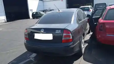 Утилизация автомобиля skoda superb i (3u4) 1.9 tdi года 2007 питание bpz