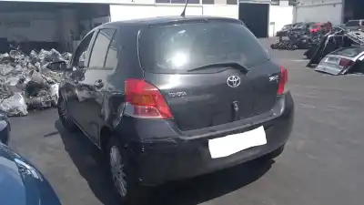 Утилизация автомобиля toyota yaris (ksp9/scp9/nlp9) 1.4 turbodiesel cat года 2009 питание 1nd