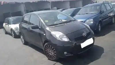 Утилизация автомобиля toyota yaris (ksp9/scp9/nlp9) 1.4 turbodiesel cat года 2009 питание 1nd