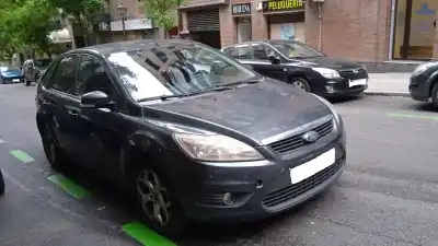Veículo de Sucata FORD FOCUS BERLINA (CAP) 1.8 TDCi Turbodiesel CAT do ano 2008 alimentado KKDA