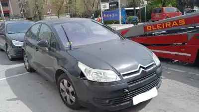 Veículo de Sucata CITROEN C4 BERLINA 1.6 16V HDi do ano 2007 alimentado 9HX(DV6ATED4)