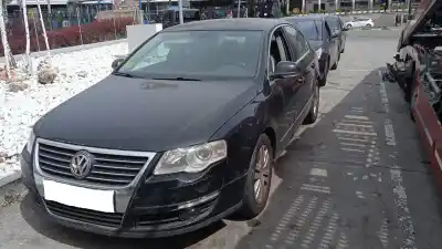 Scrapping Vehicle VOLKSWAGEN                                         PASSAT BERLINA (3C2)                                                                                                                                                                                                                                       2.0 TDI                                                                                                                                                                                                                                                    of the year 2006 powered BKP