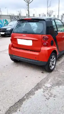 Veículo de Sucata smart coupe fortwo coupe (62kw) do ano 2007 alimentado 3b21