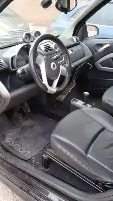 Veículo de Sucata smart coupe fortwo coupe (62kw) do ano 2007 alimentado 3b21