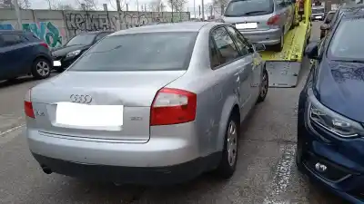 Утилизация автомобиля AUDI A4 B6 (8E2) 2.0 года 2002 питание ALT