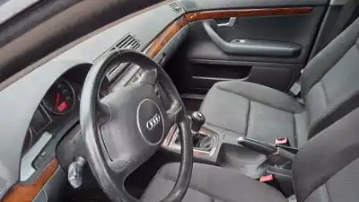 Утилизация автомобиля audi a4 b6 (8e2) 2.0 года 2002 питание alt