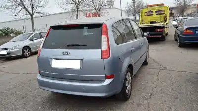 Veicolo di demolizione ford                                               focus c-max (cap)                                                                                                                                                                                                                                          1.8 tdci turbodiesel cat                                                                                                                                                                                                                                   dell'anno 2005 alimentato kkda