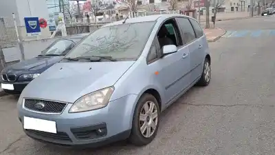 Veículo de Sucata FORD                                               FOCUS C-MAX (CAP)                                                                                                                                                                                                                                          1.8 TDCi Turbodiesel CAT                                                                                                                                                                                                                                   do ano 2005 alimentado KKDA