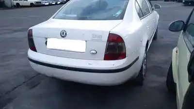 Утилизация автомобиля SKODA SUPERB I (3U4) 1.9 TDI года 1999 питание BPZ