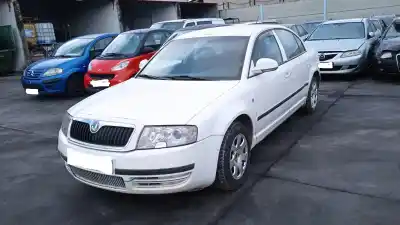 Утилизация автомобиля skoda superb i (3u4) 1.9 tdi года 1999 питание bpz