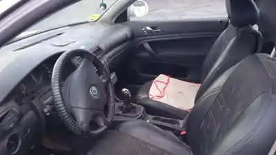 Утилизация автомобиля skoda superb i (3u4) 1.9 tdi года 1999 питание bpz