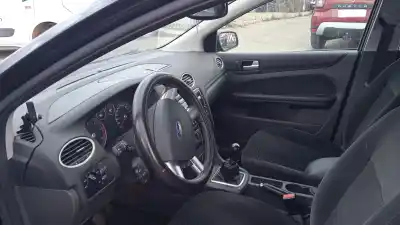 Sloopvoertuig ford focus berlina (cap) 2.0 tdci cat van het jaar 2005 aangedreven g6da